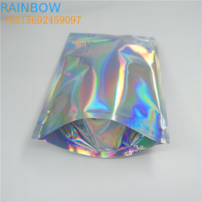 Levante-se o empacotamento do malote da folha do fechamento do fecho de correr