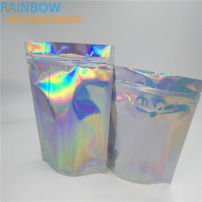 Levante-se o empacotamento do malote da folha do fechamento do fecho de correr