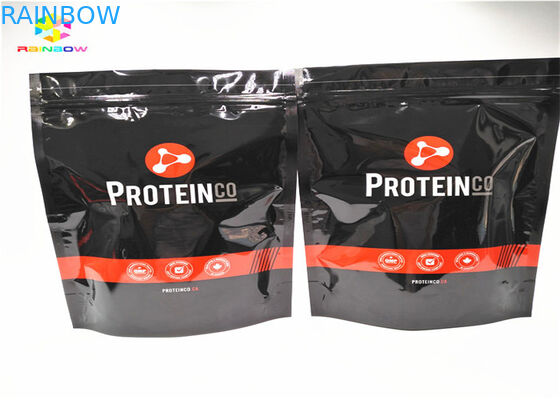 120 - 150 mícrons de malotes plásticos que empacotam Gravnre que imprime 20000 PCes MOQ