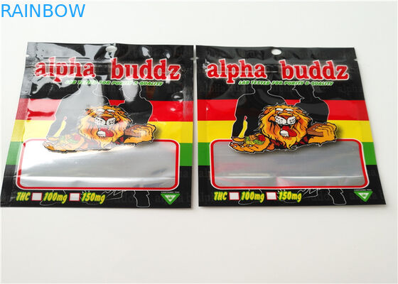 Empacotamento erval do incenso do realçador do rinoceronte