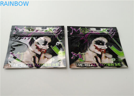 Empacotamento erval do incenso do realçador do rinoceronte