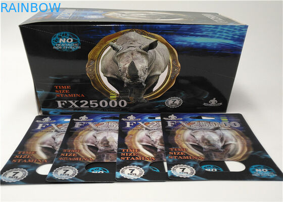 empacotamento do cartão da bolha de EXtacy do hardsteel