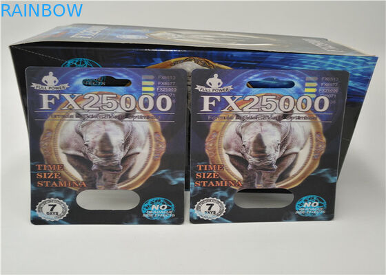 empacotamento do cartão da bolha de EXtacy do hardsteel