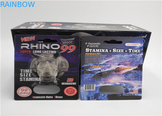 empacotamento do cartão da bolha de EXtacy do hardsteel