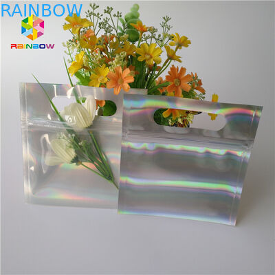 O laser personalizado da cor está ensaca acima o calor - umidade selada - prova para o pacote do suco