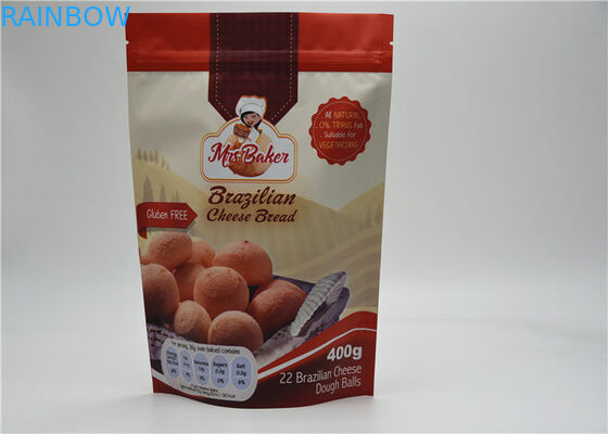 Levante-se o empacotamento do saco do petisco