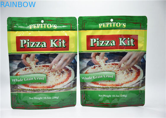 Levante-se o empacotamento do saco do petisco