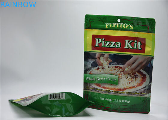 Levante-se o empacotamento do saco do petisco