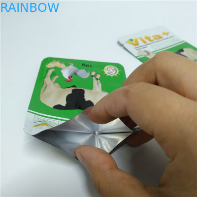 Malote superior dos alimentos para animais de estimação do zíper