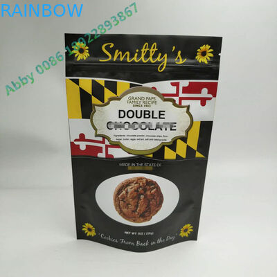 Empacotamento do saco do petisco da folha de alumínio