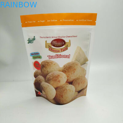 Empacotamento personalizado do saco do petisco do tamanho