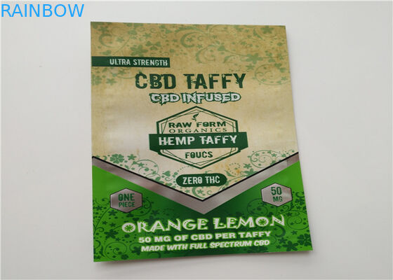 Levante-se sacos da folha de alumínio para o empacotamento do comprimido da platina 15000 dos ganhos do rinoceronte 7