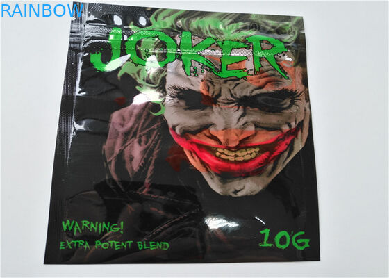 Levante-se sacos da folha de alumínio para o empacotamento do comprimido da platina 15000 dos ganhos do rinoceronte 7