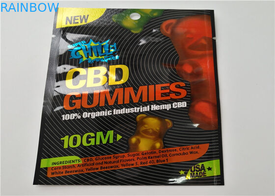 empacotamento erval do incenso de 1.5g 3.5g 10g