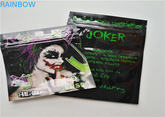 empacotamento erval do incenso de 1.5g 3.5g 10g