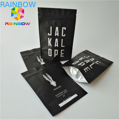 O grama feito sob encomenda está o resíduo metálico acima Roasted do malote de Mylar do bloco do café terminado com o saco de pó do feijão de café do produto comestível de folha de alumínio