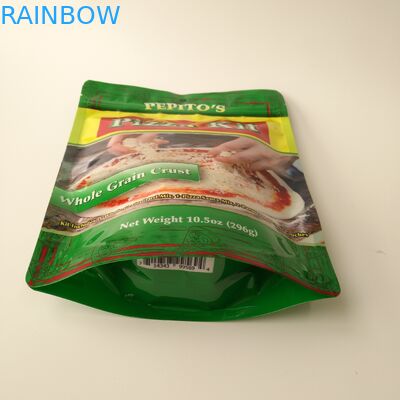 O saco que empacota, costume do petisco da porca de caju imprimiu sacos da folha de alumínio um tamanho de 250 gramas