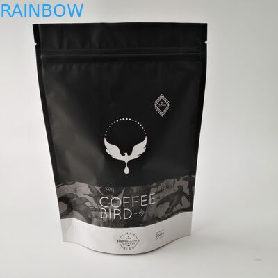 O saco que empacota, costume do petisco da porca de caju imprimiu sacos da folha de alumínio um tamanho de 250 gramas