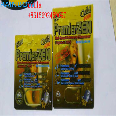 empacotamento holográfico do cartão da bolha 3D