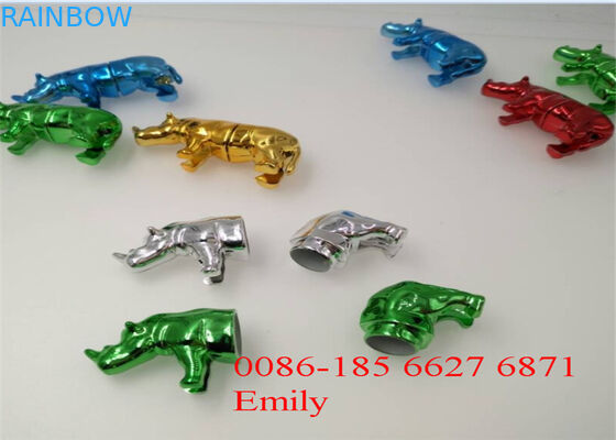 Cartão da bolha do papel revestido que empacota a laminação lustrosa para comprimidos sexuais do realce