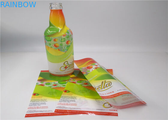 Etiquetas impermeáveis adesivas da luva do psiquiatra