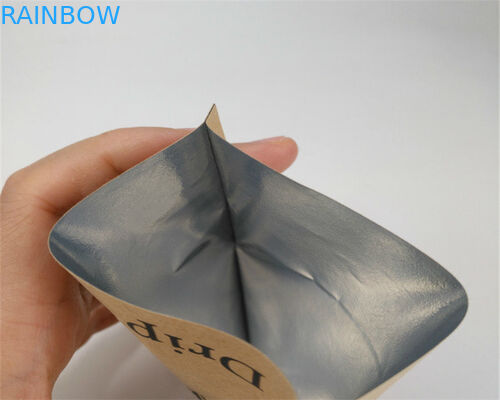 O alimento do papel de uma espessura de 150 mícrons ensaca a resistência forte do gelo para o empacotamento de pão