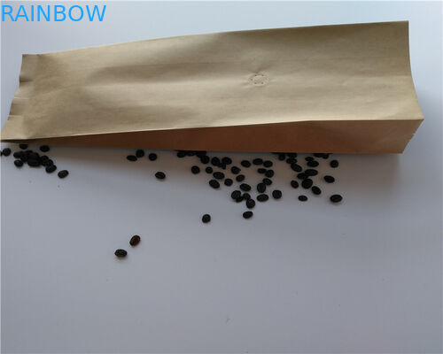 O alimento do papel de uma espessura de 150 mícrons ensaca a resistência forte do gelo para o empacotamento de pão