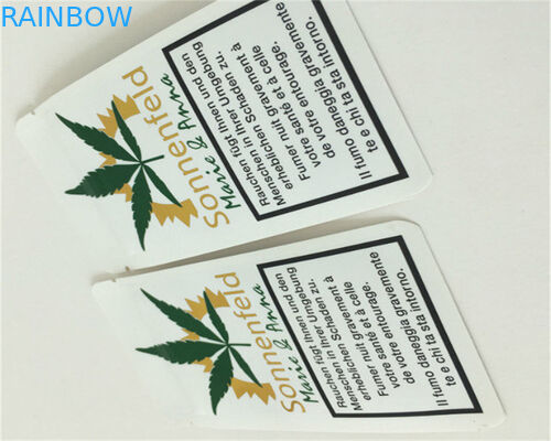 O alimento do papel de uma espessura de 150 mícrons ensaca a resistência forte do gelo para o empacotamento de pão