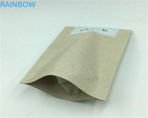 O alimento do papel de uma espessura de 150 mícrons ensaca a resistência forte do gelo para o empacotamento de pão