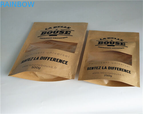 O alimento do papel de uma espessura de 150 mícrons ensaca a resistência forte do gelo para o empacotamento de pão