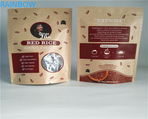 O alimento do papel de uma espessura de 150 mícrons ensaca a resistência forte do gelo para o empacotamento de pão