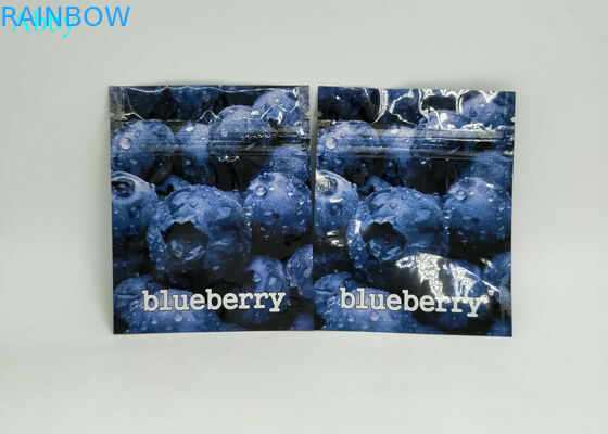 Malotes plásticos do furo redondo que empacotam para cápsulas naturais do realce de Sexul