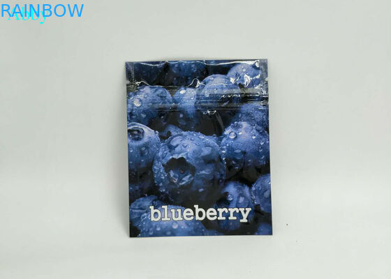 Malotes plásticos do furo redondo que empacotam para cápsulas naturais do realce de Sexul