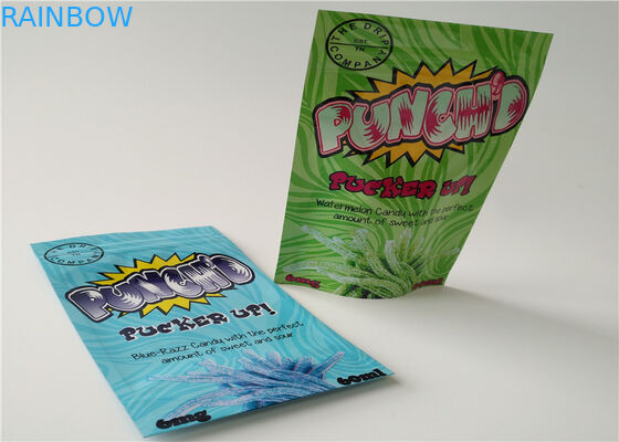 Incenso erval do tamanho pequeno que empacota o logotipo feito sob encomenda impresso com a camada de alumínio laminada