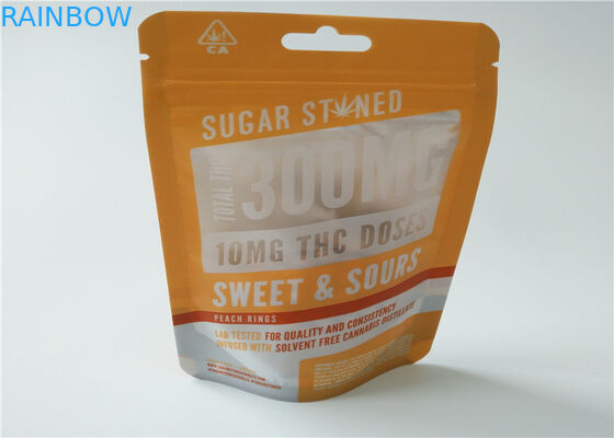 Incenso erval do tamanho pequeno que empacota o logotipo feito sob encomenda impresso com a camada de alumínio laminada