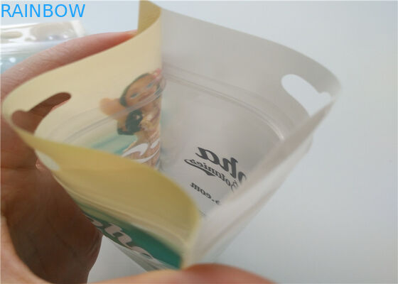 Abotoe a impressão de empacotamento do Gravure do incenso erval do fechamento com selo hermético do zíper