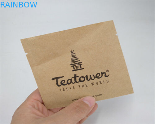 O alimento Resealable do papel do zíper ensaca a impressão a cores completa de grande resistência para a porca dos frutos secos