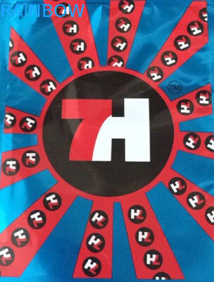 A etiqueta feita sob encomenda plástica dos sacos 7h do zíper da folha lustrosa imprimiu para cápsulas das sementes de CBD