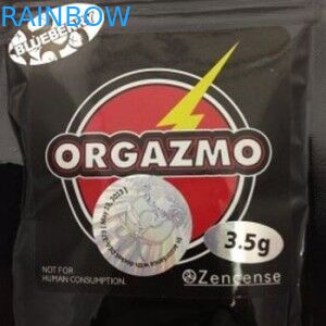 Não - o zíper plástico tóxico ensaca para o urso gomoso/empacotamento gomoso dos doces