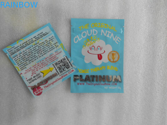 Incenso erval do logotipo do OEM que empacota com manipulação de carimbo quente da superfície