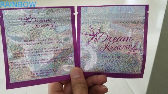 3 cor impressa franco do malote do selo do grama três costume impermeável lateral - 20180816 - 9