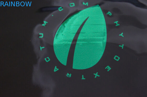 Incenso erval dianteiro claro que empacota o logotipo feito sob encomenda reciclável para a licença do cigarro