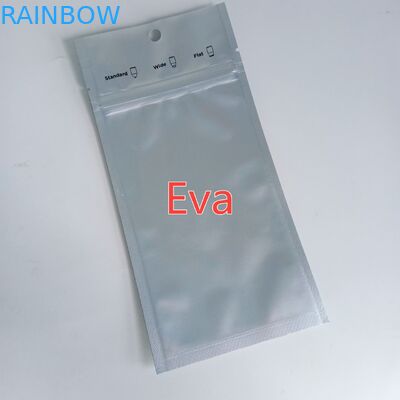 A soldadura térmica levanta-se a segurança dos sacos do malote para o volume feito sob encomenda secado do empacotamento de carne