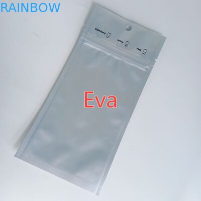 A soldadura térmica levanta-se a segurança dos sacos do malote para o volume feito sob encomenda secado do empacotamento de carne