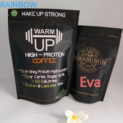 FDA aprovou saquinhos de chá empacotar, claro levanta-se sacos com torneira do bico