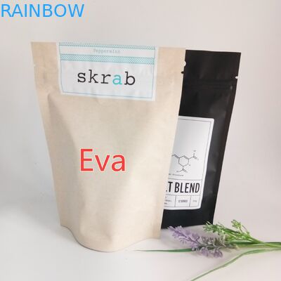 FDA aprovou saquinhos de chá empacotar, claro levanta-se sacos com torneira do bico