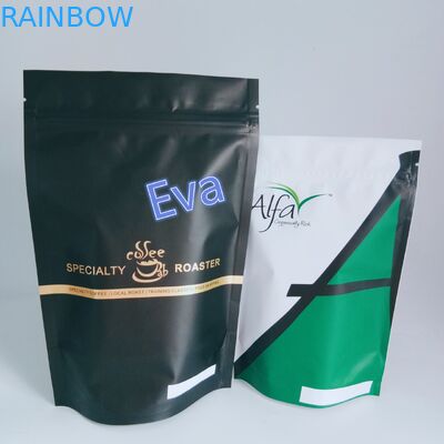 Material ambiental dos sacos biodegradáveis do empacotamento de alimento do petisco para o pão/sopros do queijo