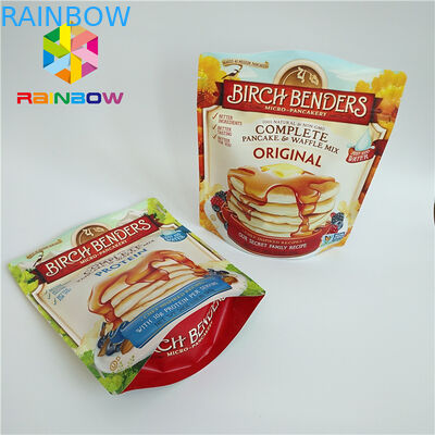 Pantone que imprime os malotes plásticos que empacotam, sacos da folha de alumínio para o cosmético