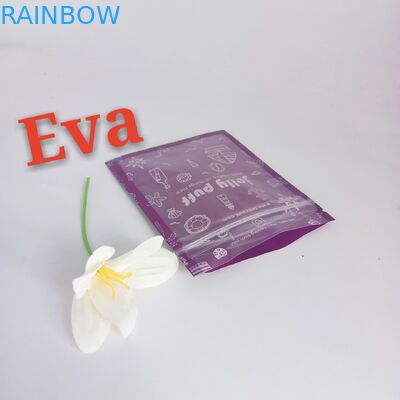 3 lados que selam o aperto selam o calor da prova do escape dos sacos - selagem para o alimento dos doces de Churros