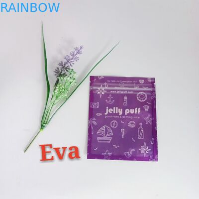 3 lados que selam o aperto selam o calor da prova do escape dos sacos - selagem para o alimento dos doces de Churros